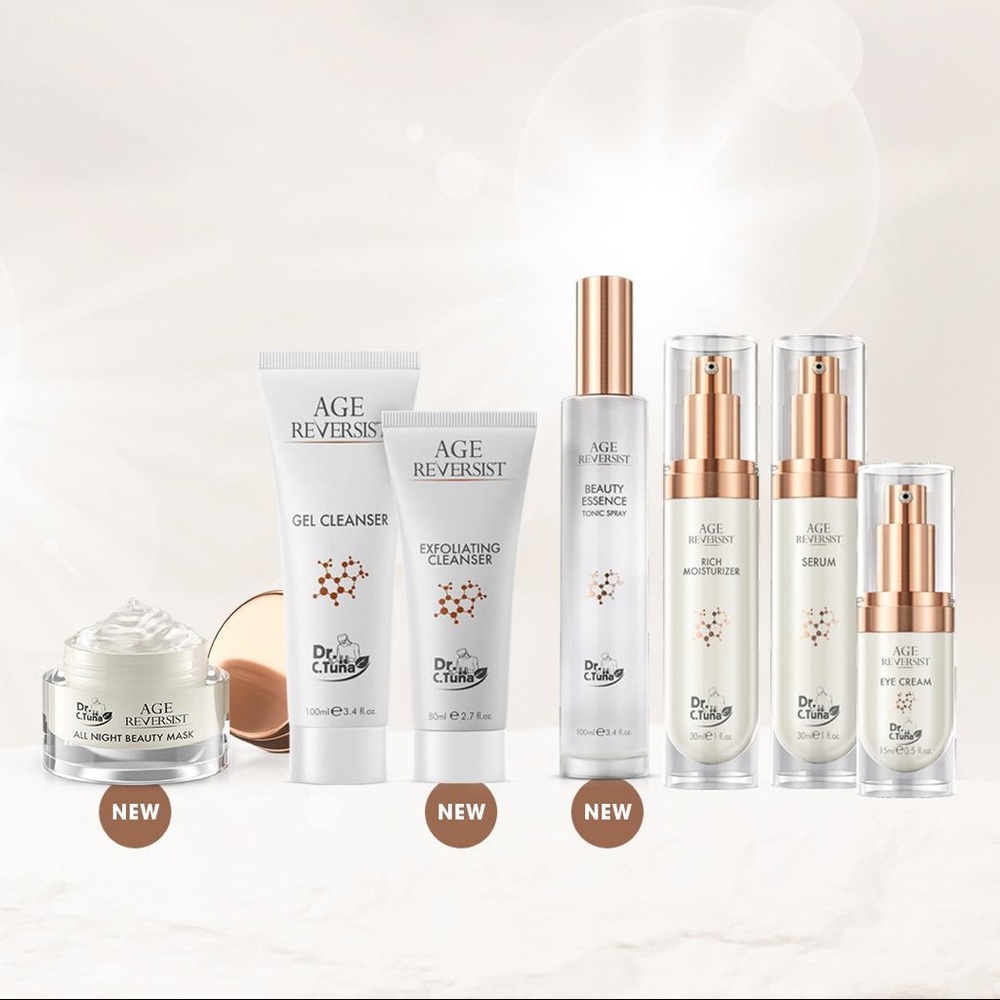 Age reversist package